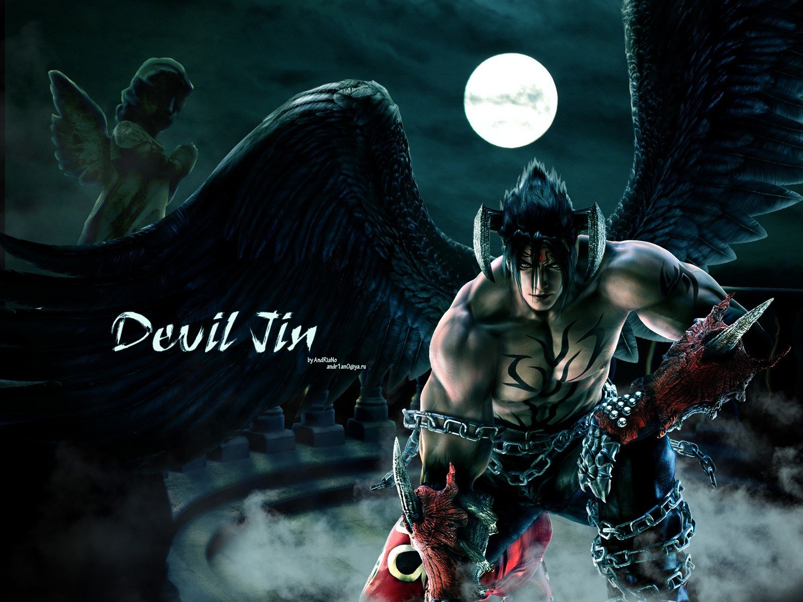 Tekken Wallpaper