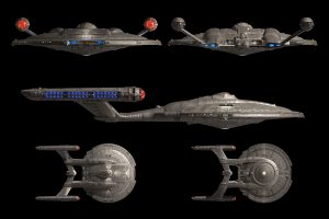 Star Trek, USS Enterprise (spaceship), Spaceship, Enterprise NX1