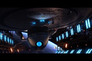 Star Trek, USS Excelsior, Science fiction