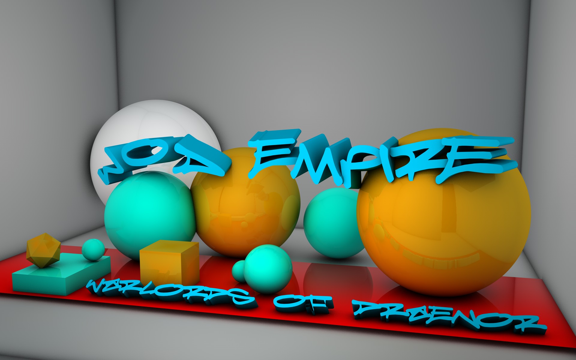 Cinema 4D Wallpaper