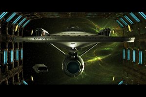 Star Trek, USS Enterprise (spaceship), Spaceship