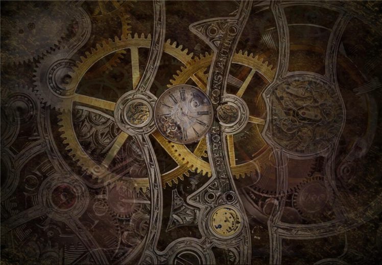 gears HD Wallpaper Desktop Background