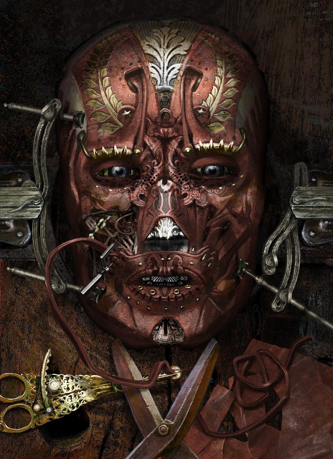 steampunk Wallpaper