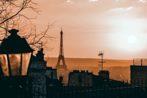 cityscape, Paris, Eiffel Tower