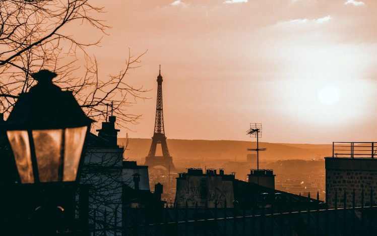 cityscape, Paris, Eiffel Tower HD Wallpaper Desktop Background