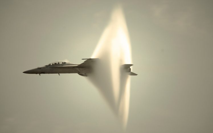 jet fighter, Sonic booms HD Wallpaper Desktop Background