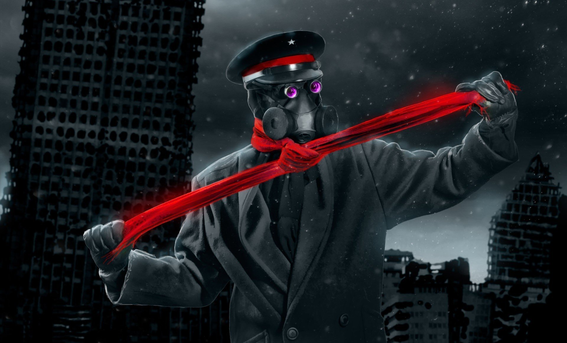 Romantically Apocalyptic, Vitaly S Alexius Wallpaper