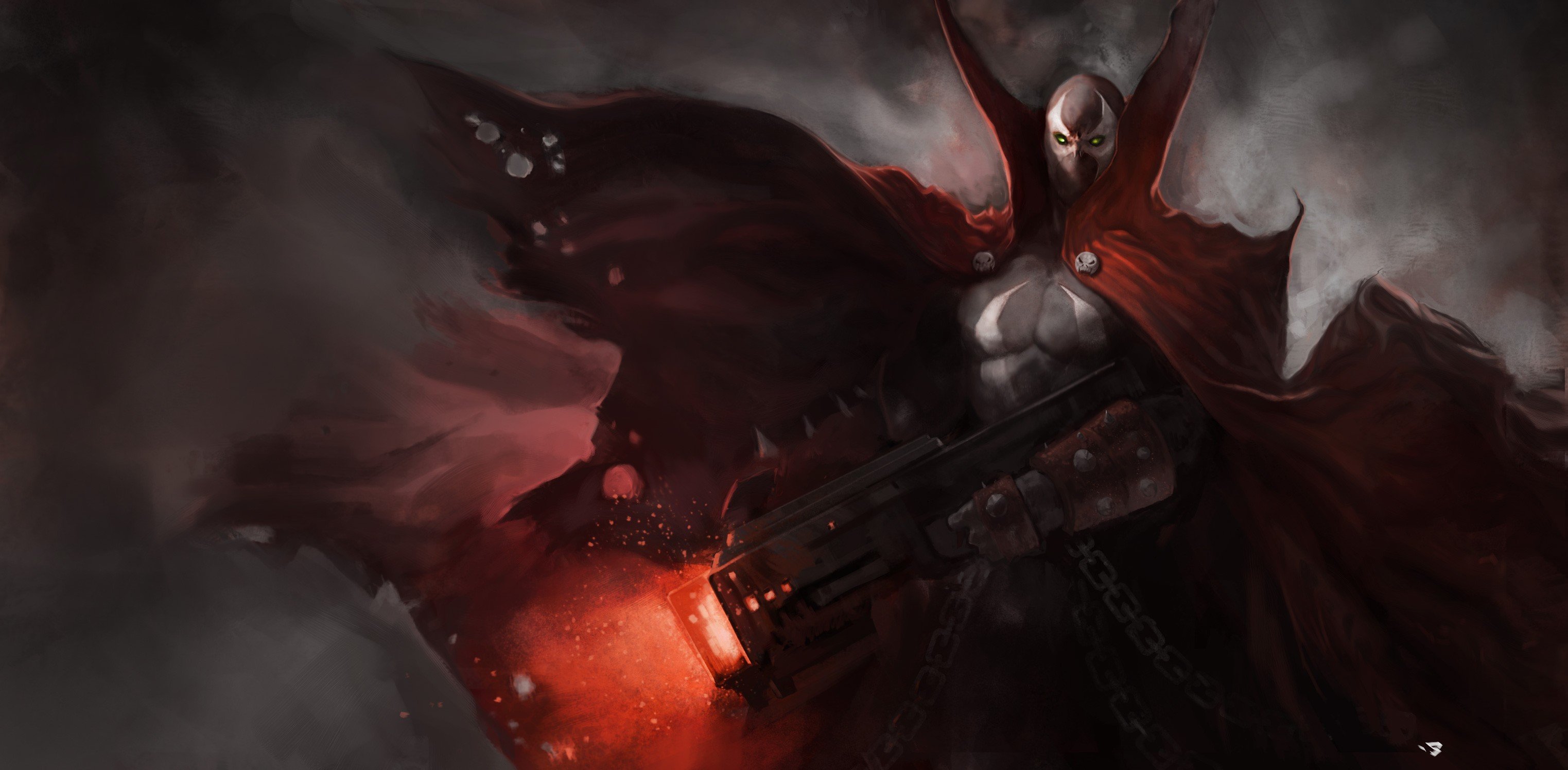 Spawn Wallpaper