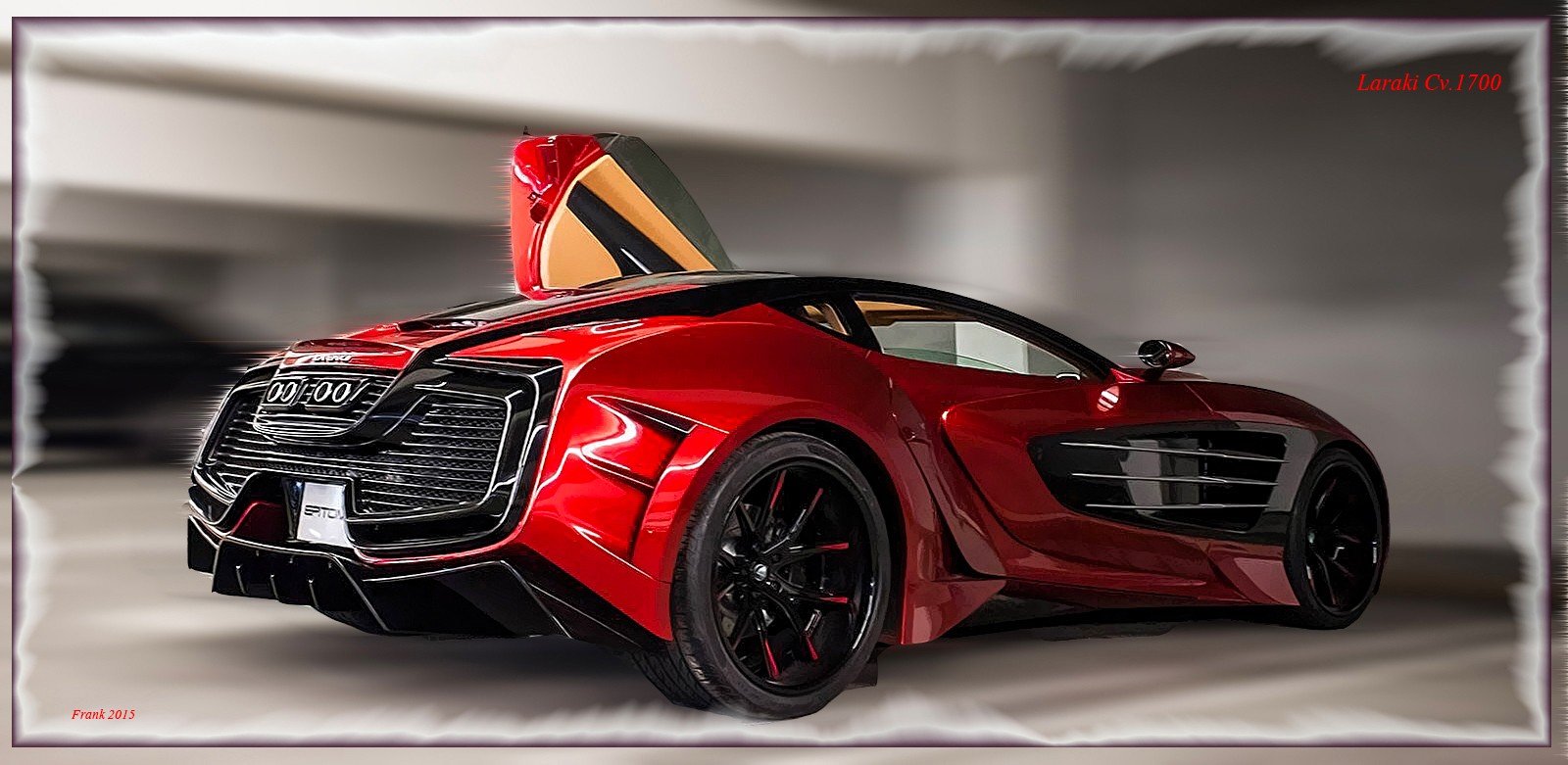 Laraki Epitome, Sport Edition Wallpaper