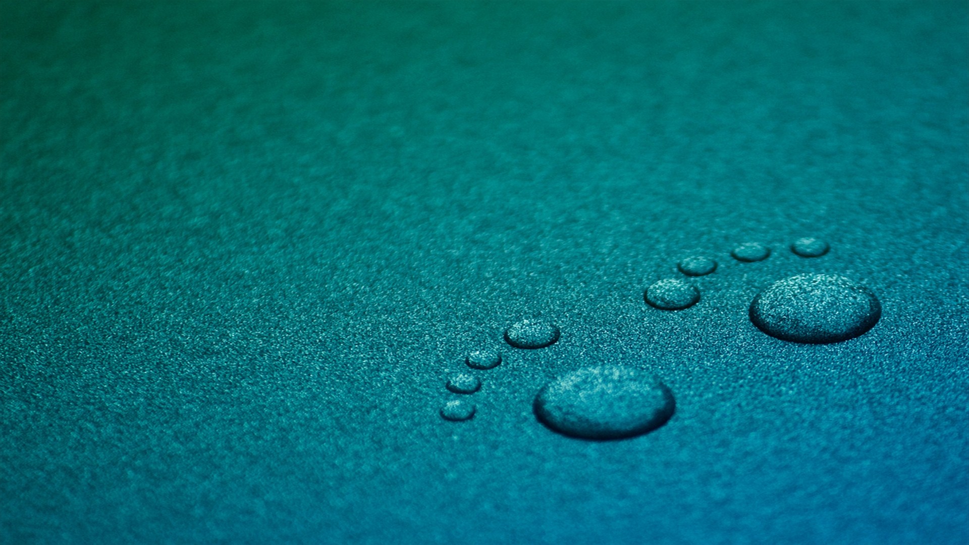 water drops Wallpaper