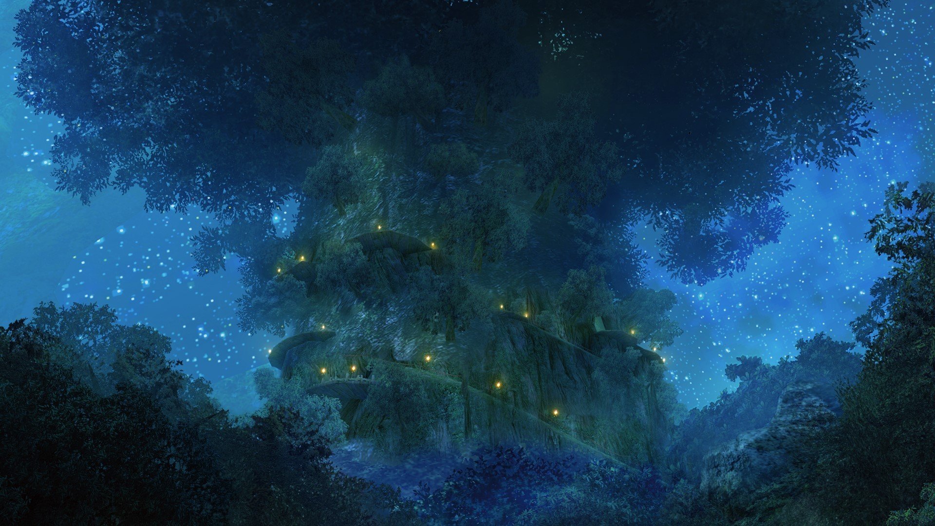 Xenoblade Chronicles Wallpaper