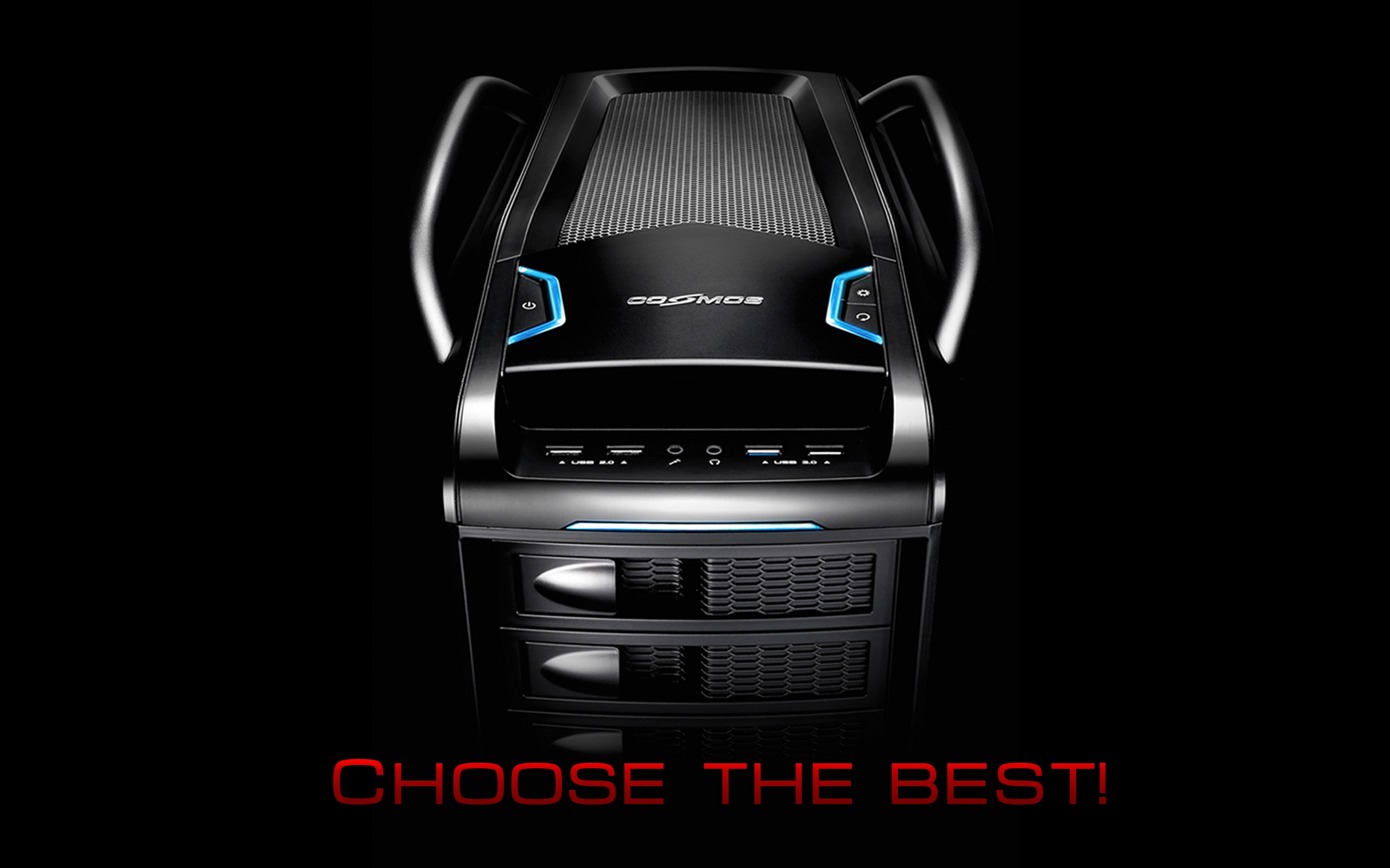 Cooler Master, PC cases Wallpaper