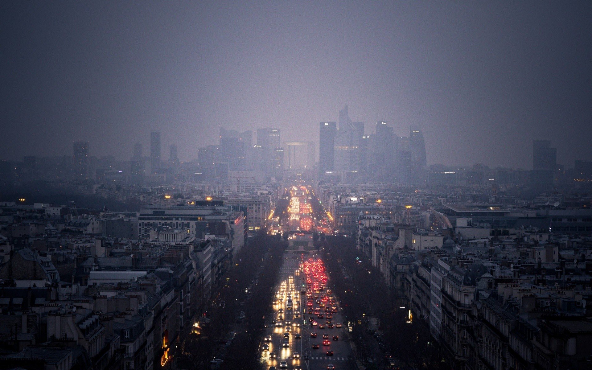 rain Wallpaper