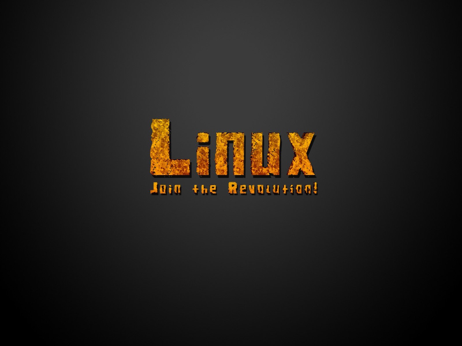 Linux, GNU Wallpaper