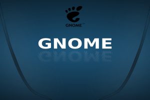 Linux, GNU, GNOME