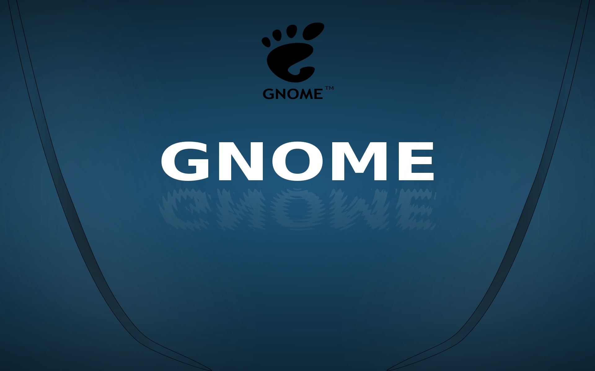 Linux, GNU, GNOME Wallpaper