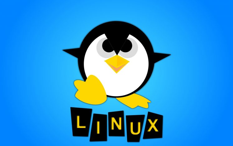 Linux, GNU HD Wallpaper Desktop Background
