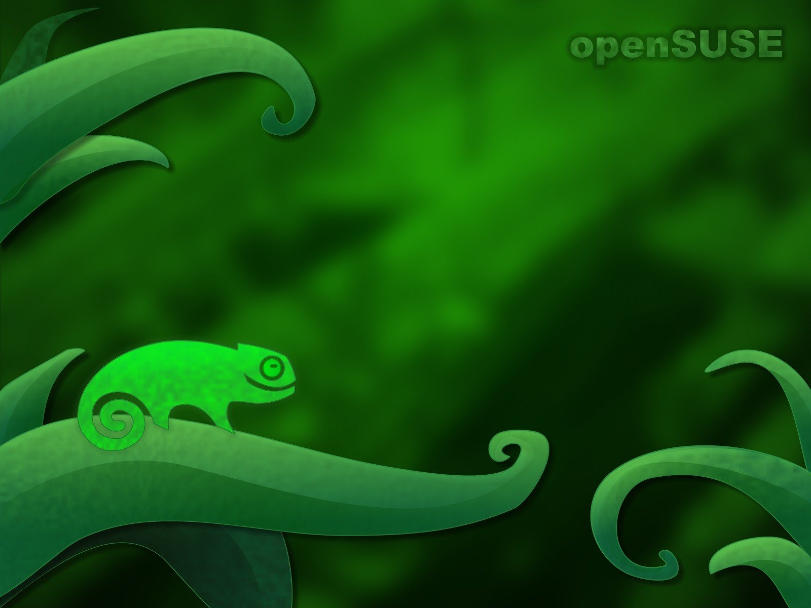 Linux, OpenSUSE Wallpaper