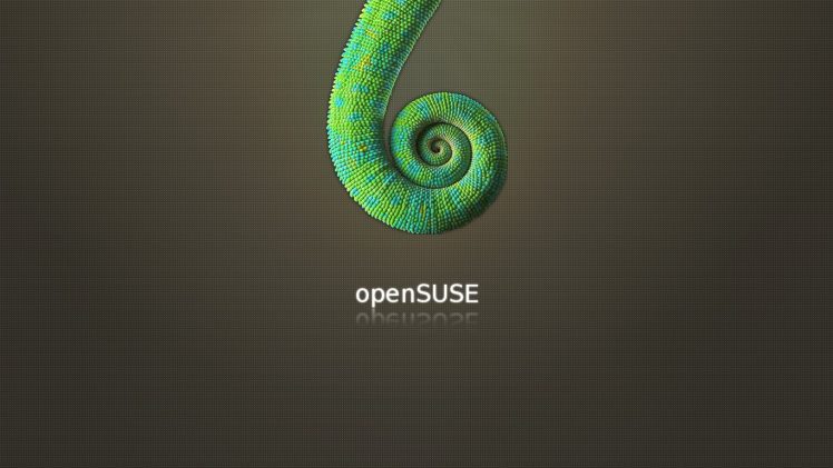 Linux, OpenSUSE HD Wallpaper Desktop Background