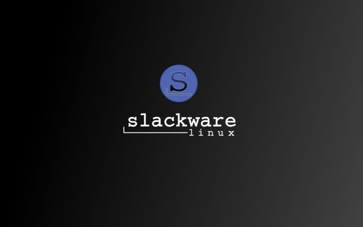 Linux, Slackware HD Wallpaper Desktop Background