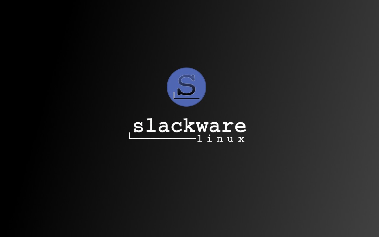 Linux, Slackware Wallpaper