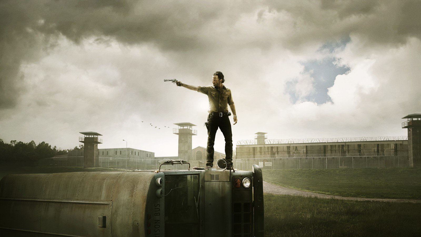 The Walking Dead Wallpapers HD / Desktop and Mobile Backgrounds