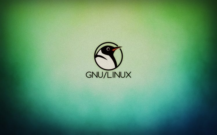 GNU, Linux, Tux HD Wallpaper Desktop Background