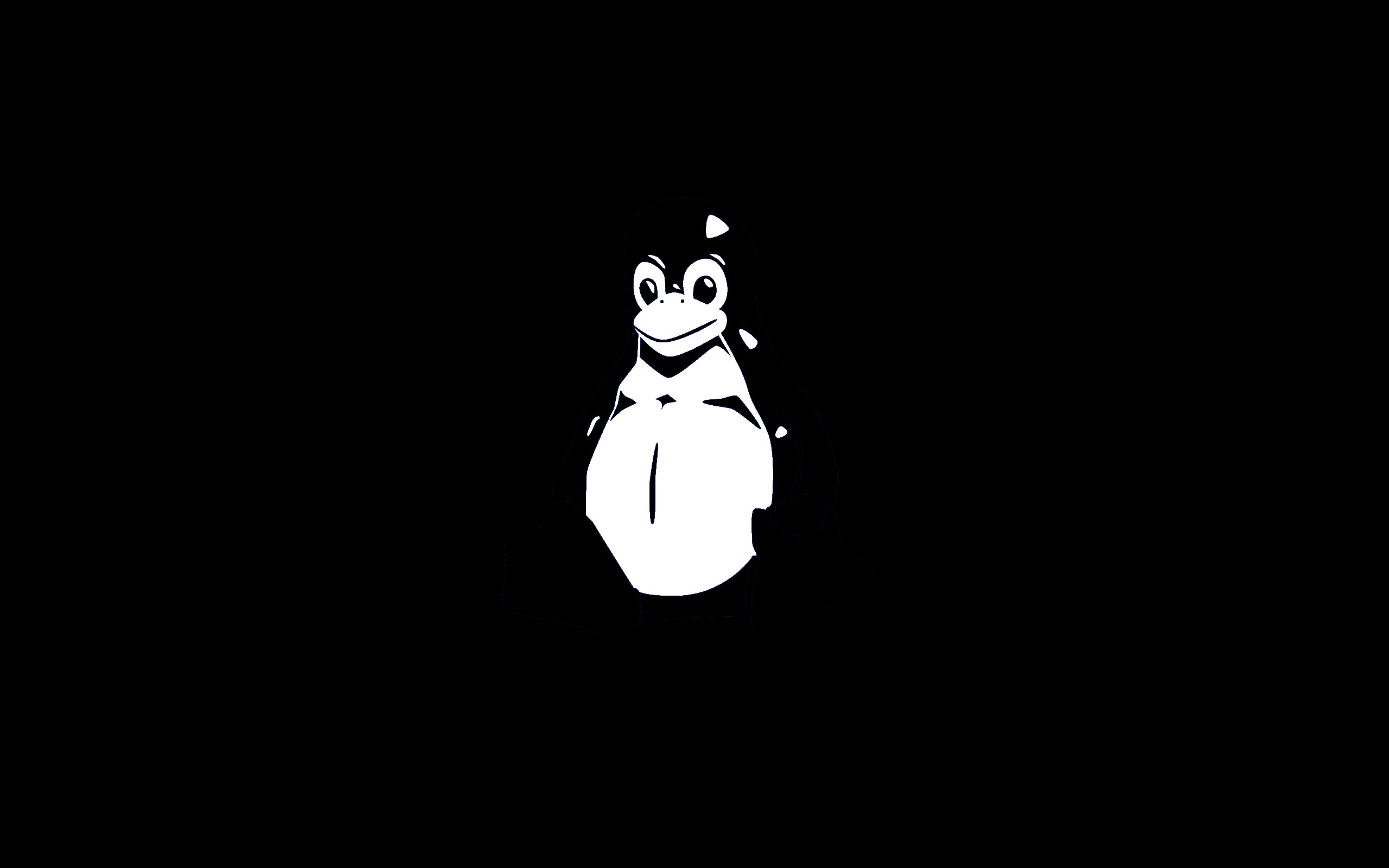 Linux, Tux Wallpaper