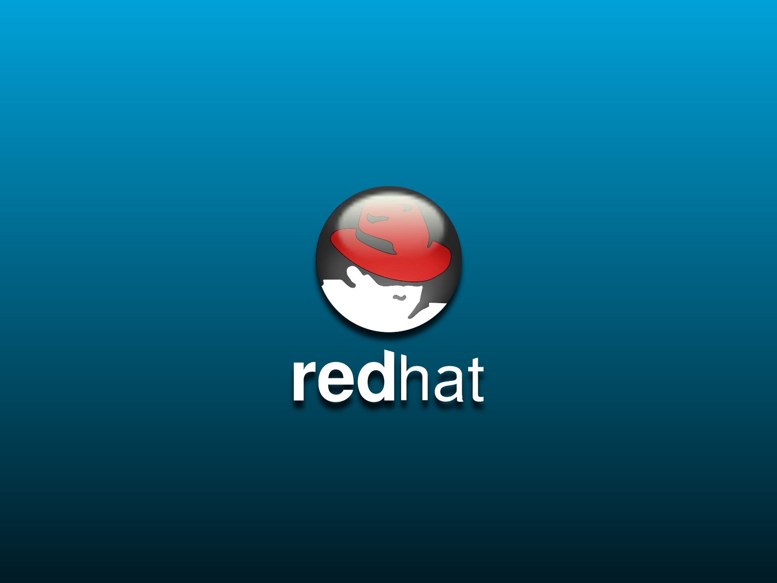 Linux, Red Hat Wallpaper
