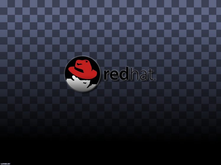 Linux, Red Hat HD Wallpaper Desktop Background