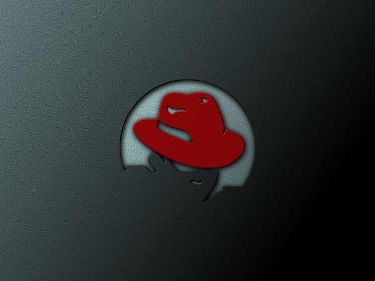 Linux, Red Hat HD Wallpaper Desktop Background