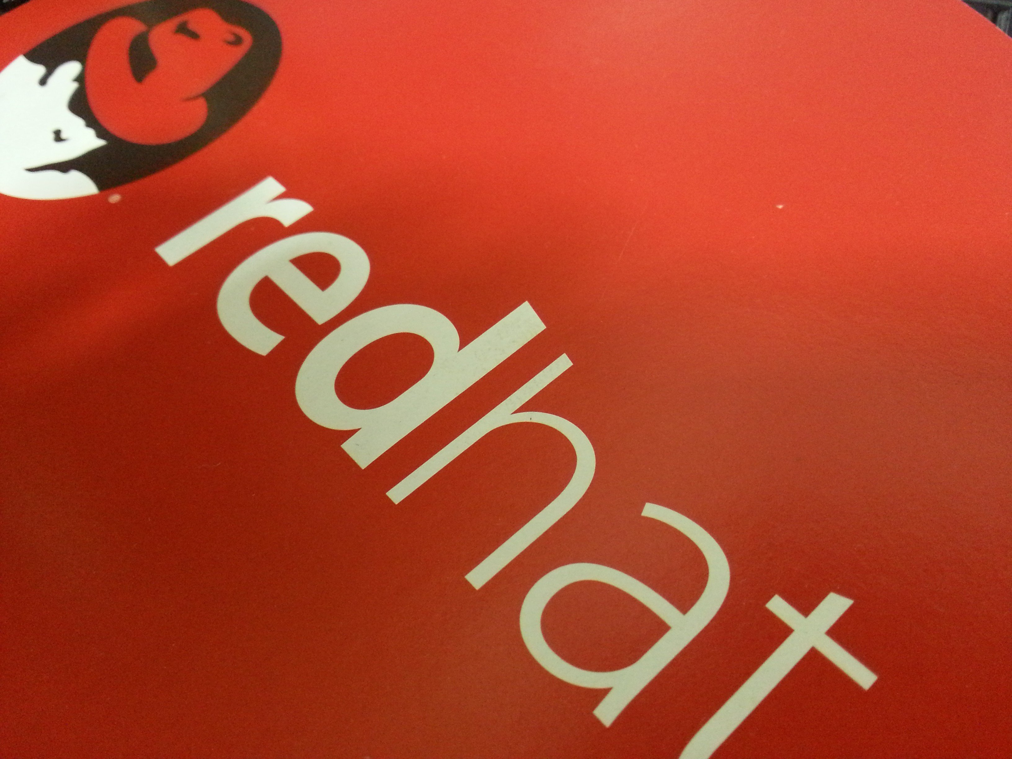 Linux, Red Hat Wallpaper