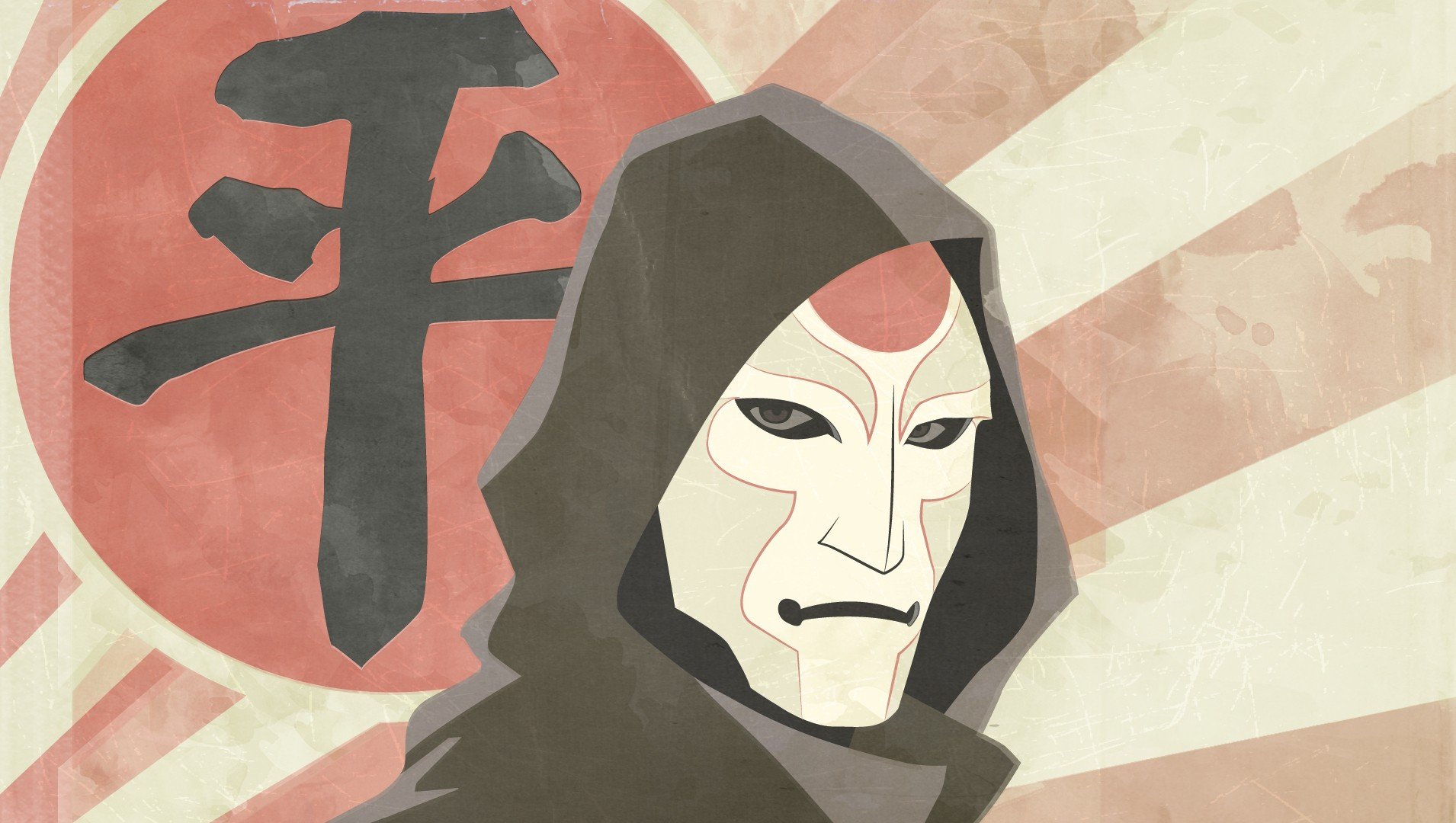 The Legend of Korra Wallpaper