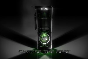 Nvidia, Titan, GPUs, Computer