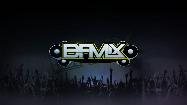 DJ, BFMIX, EDM, Music HD Wallpaper Desktop Background