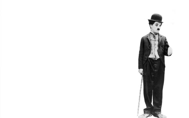 Charlie Chaplin HD Wallpaper Desktop Background