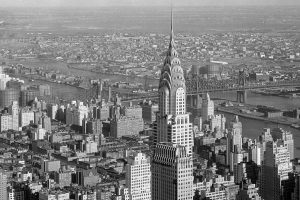 Manhattan, Empire State Building, History, Multiple display