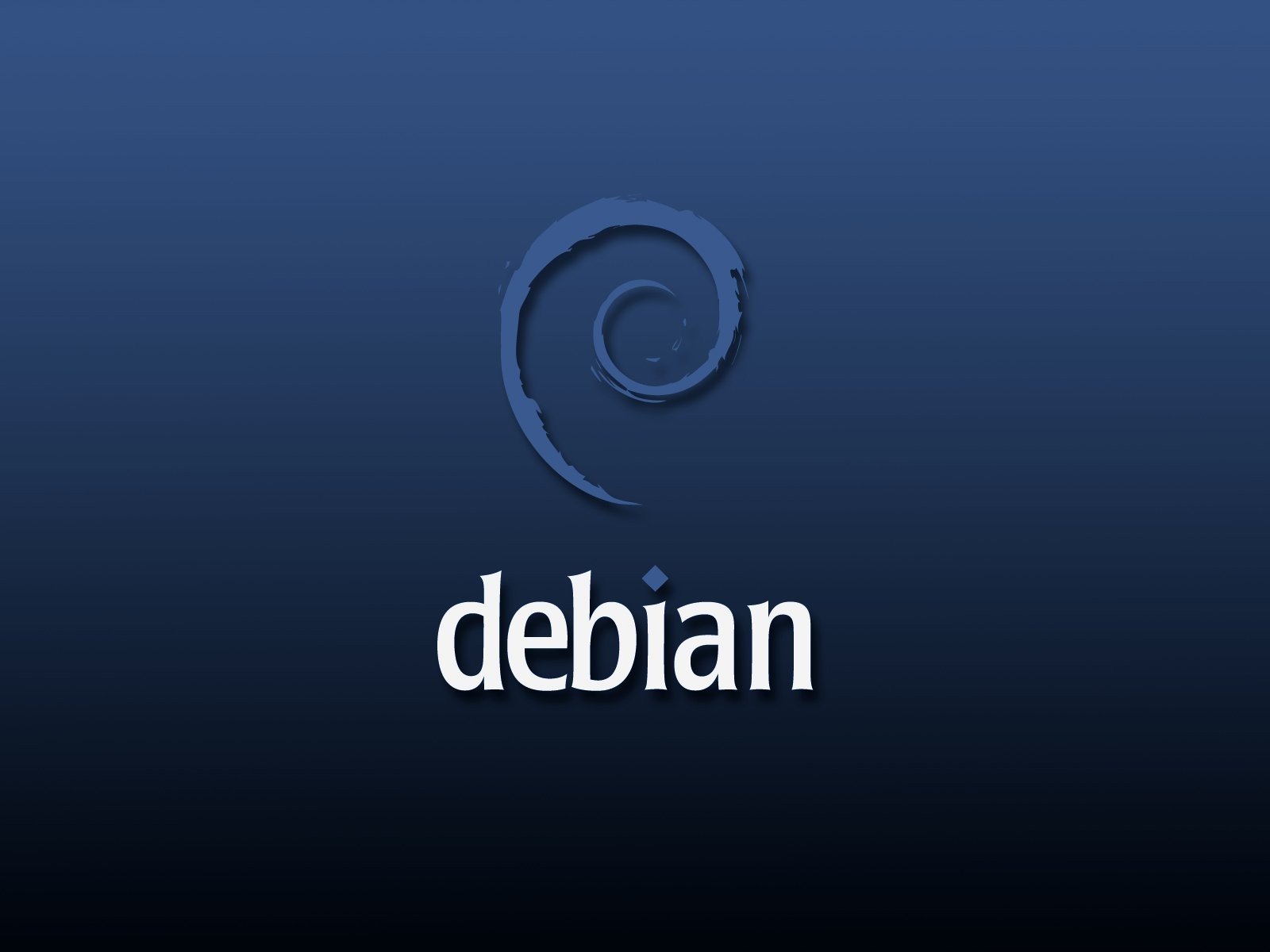 Linux, GNU, Debian Wallpaper