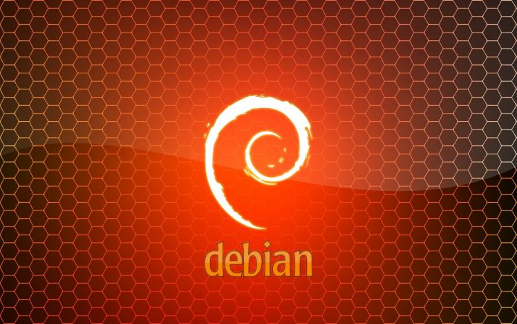 Linux, GNU, Debian HD Wallpaper Desktop Background