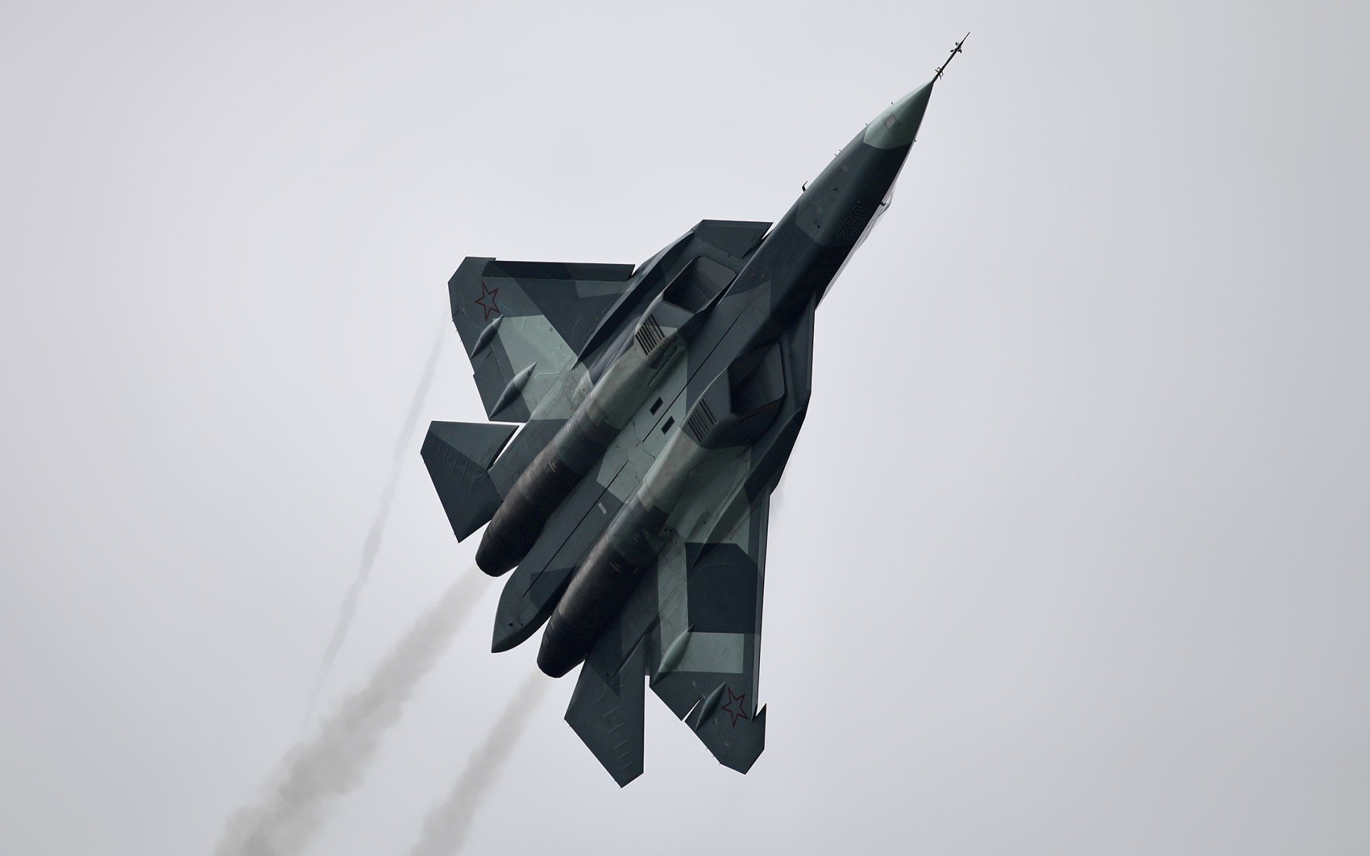 aircraft, Sukhoi T 50, Sukhoi, PAK FA Wallpaper
