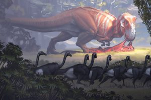 dinosaurs, Simon Stålenhag
