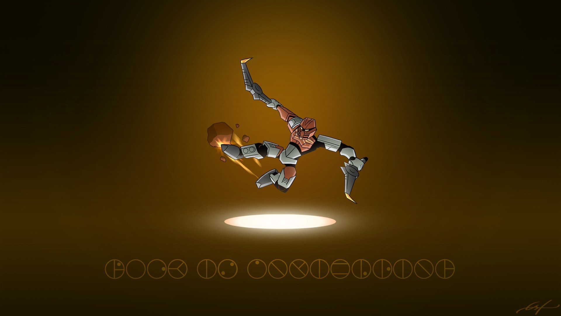 Bionicle, Toa Wallpaper
