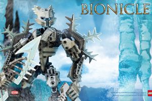 Bionicle, Ice