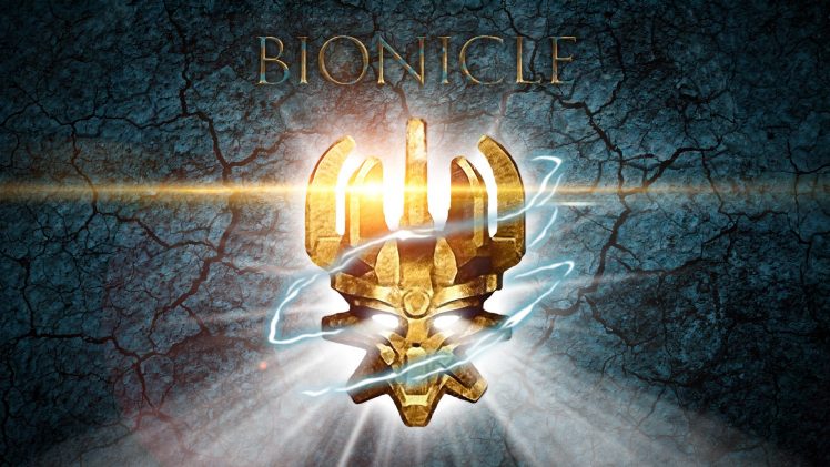 Bionicle HD Wallpaper Desktop Background