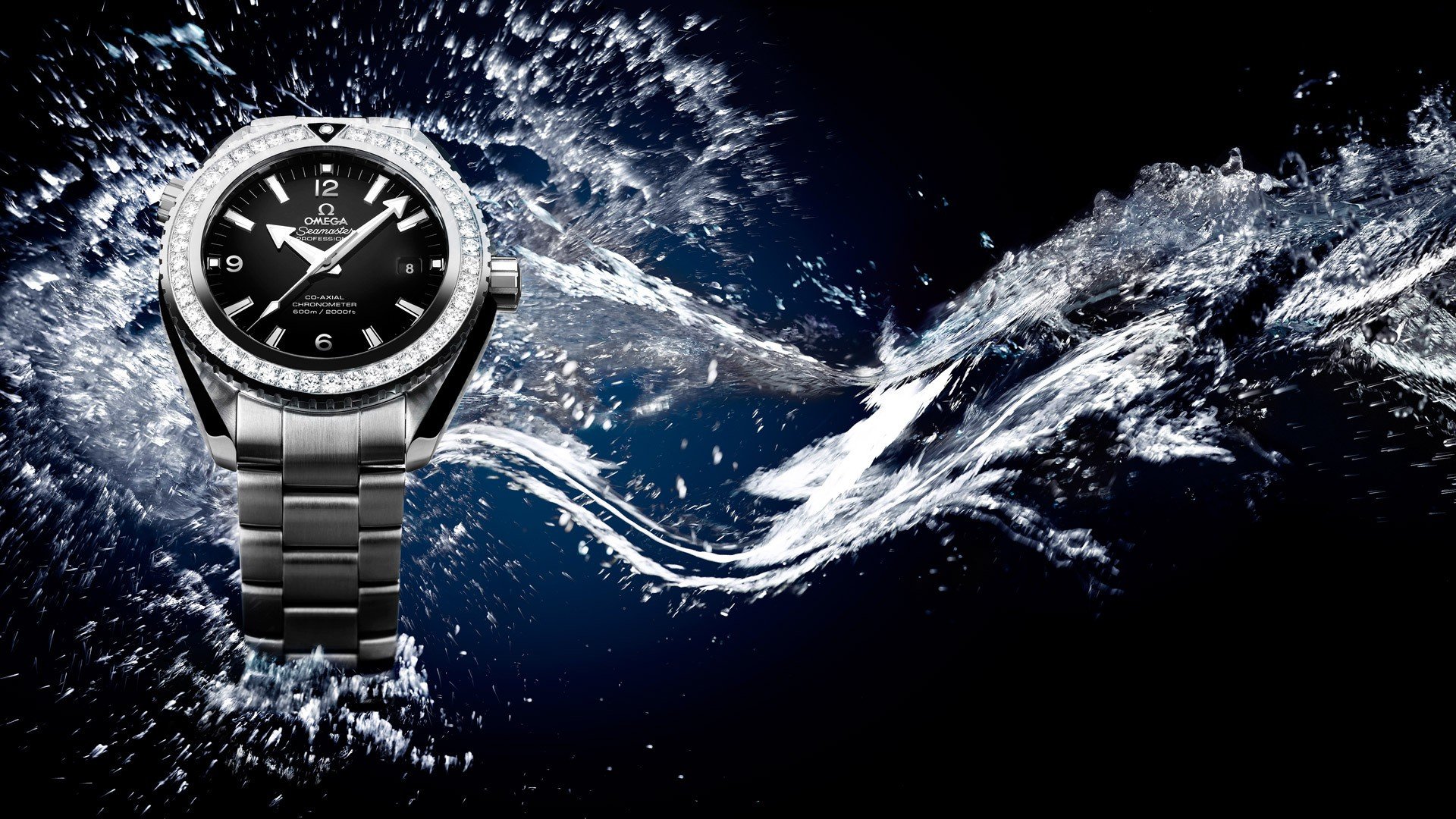 Seamaster Omega Watch Wallpapers Hd Desktop And Mobile Backgrounds