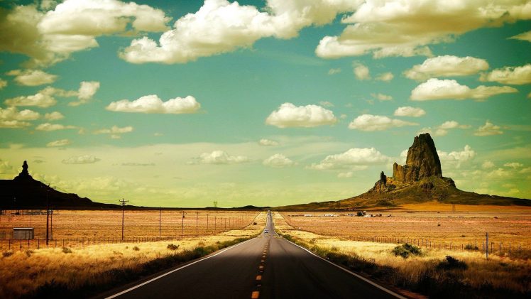 road, Nevada HD Wallpaper Desktop Background
