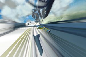 Wipeout, Wipeout HD, Racing, PlayStation 3, Futuristic