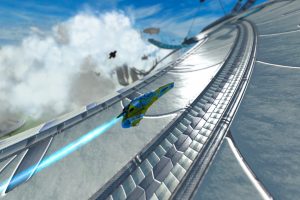 Wipeout, Wipeout HD, Racing, PlayStation 3, Futuristic