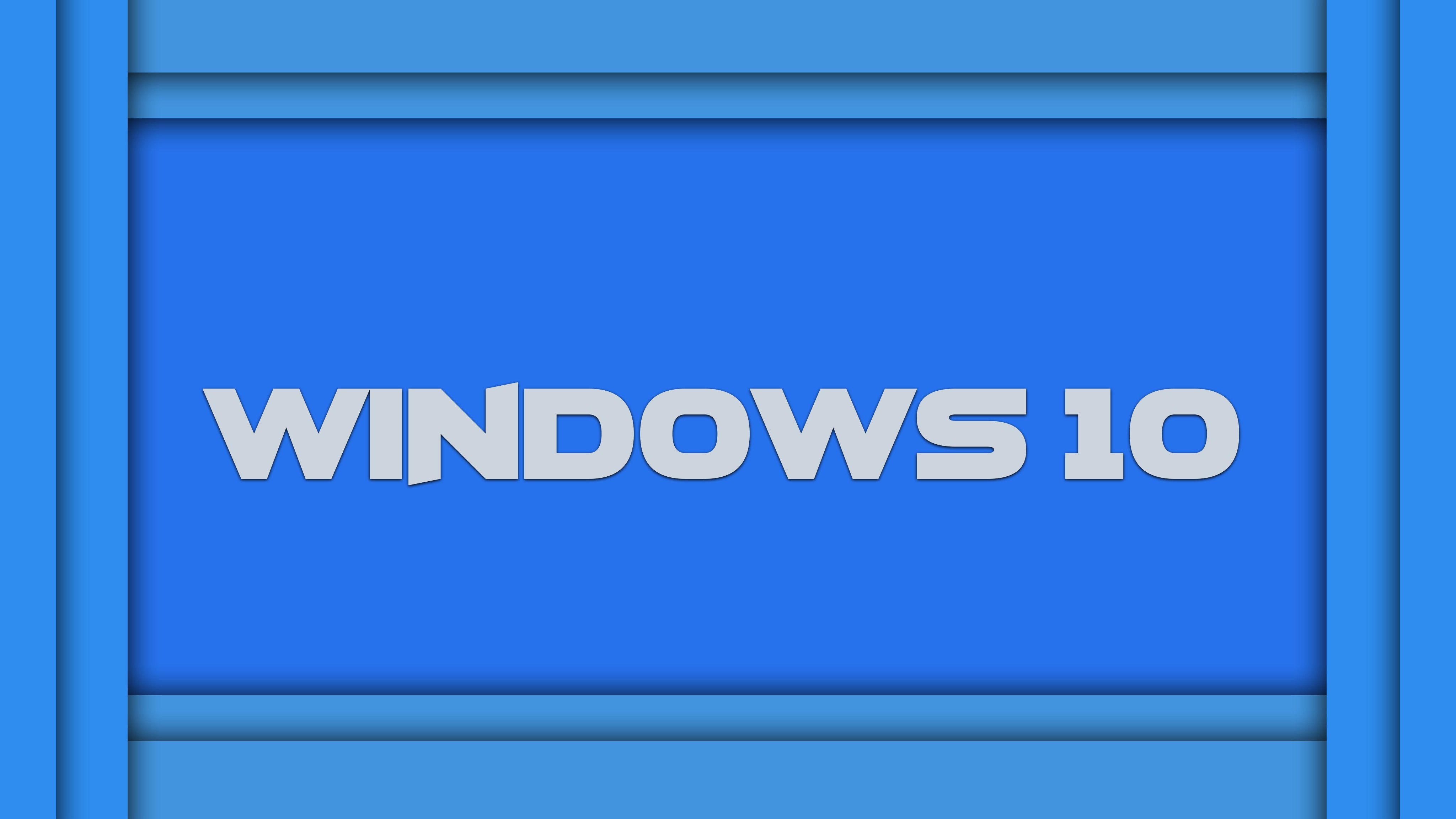 Windows 10, Operating systems, Computer Wallpaper