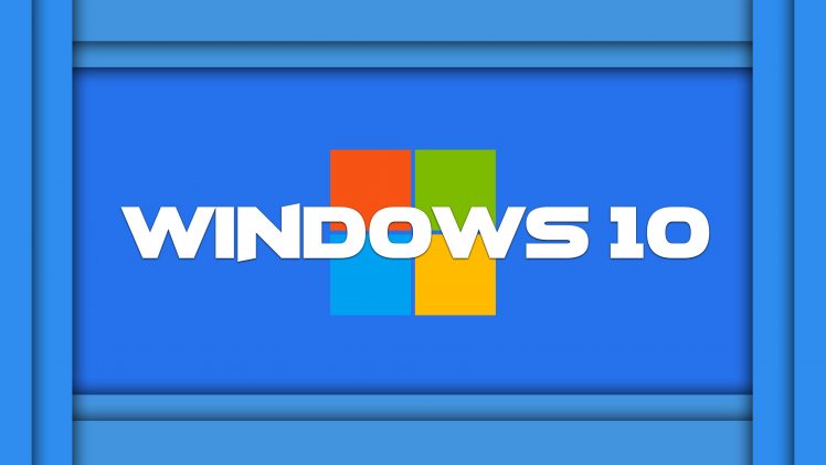 Windows 10, Operating systems, Computer HD Wallpaper Desktop Background